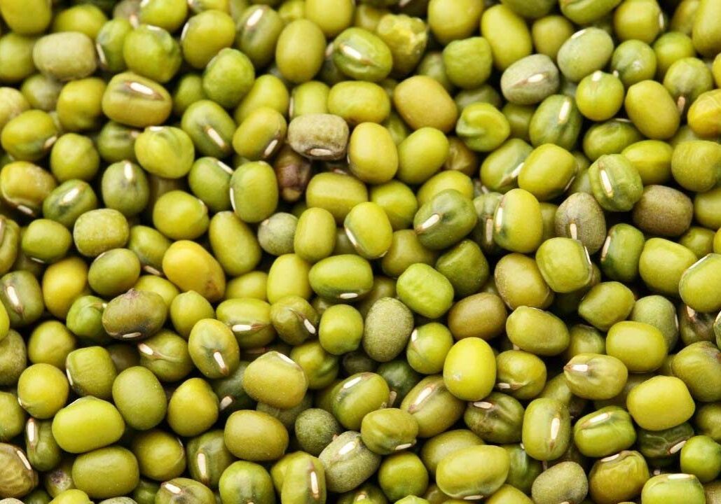 Mung-Beans